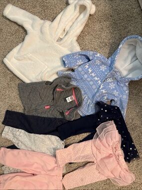 Baby Bundle: Carters 6M